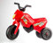 YUPEE Enduro / Motorbike Klassisch Dreirader ab 1 Jahr (Ruby RED)
