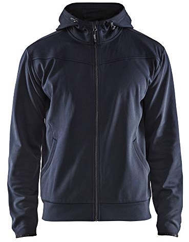 Blakläder Hoodie mit Reissverschluss