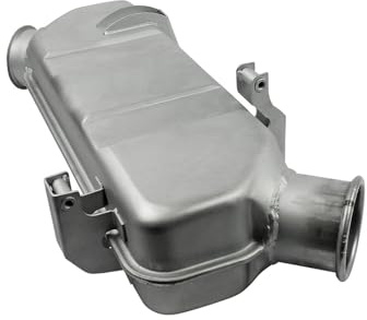 DT Spare Parts Mittel- / Endschalldämpfer Schalldämpfer 1.12571 Kompatibel mit SCANIA P,G,R,T - series