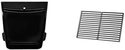 Weber Kit Plancha per Genesis II e griglia Nera