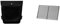 Weber Plancha-Set für Genesis II und Grill, Schwarz