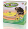 Buyter Cat's Meow Undercover Toy Moving Panic Mouse Interactive Play for Kitten