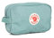 FJALLRAVEN Kånken Gear Bag Travel Accessory-Packing Organizer, Frost Green, One Size