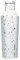 Corkcicle Canteen Poketo White - Borraccia termica in acciaio inox con cannuccia, mantiene il freddo per oltre 25 ore e caldo per 12 ore, riutilizzabile, senza BPA, lavabile in lavastoviglie, colore