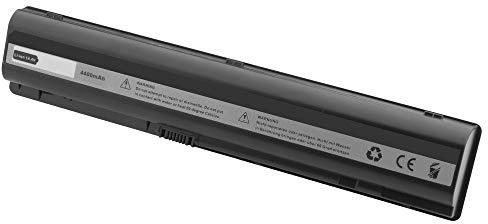 PATONA Batteria Compatibile con HP Pavilion DV9000 DV9100 DV9200 DV9500 DV9600 DV9700 EV087AA EX942AA 4400mAh 14,4V 416996-131 434674-001 448007-07-07-007-07-007-. 001