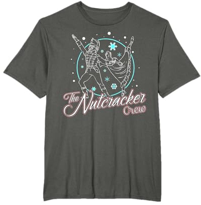 Nussknacker Ballett Crew für Balletttänzer T-Shirt