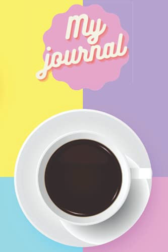 Personal journal/notebook/composition book: A personal daily journal for everybody