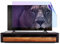 WSHA Anti Scratch/Anti-Fingerprint/Anti-Reflection TV Screen Protector Film, Filter out 80% Blue Light, for 32-70 Inch Sharp, Sony,Samsung,Hisense,LG Etc,70 Inches(1538x869mm)