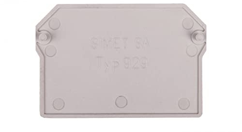 SIMET T929 Distanzhalter grau