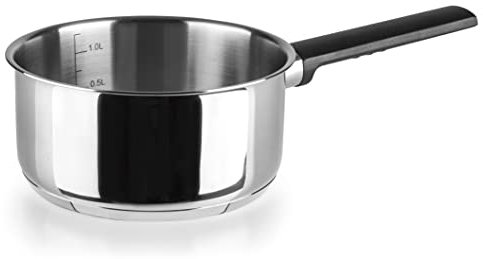 IBILI-606116-Topf Svea, Edelstahl, 16 cm