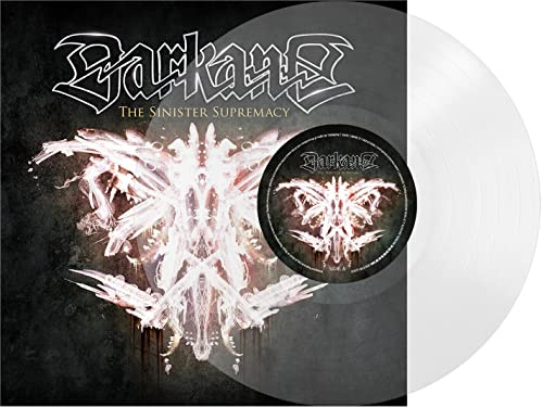 The Sinister Supremacy (Ltd. Clear