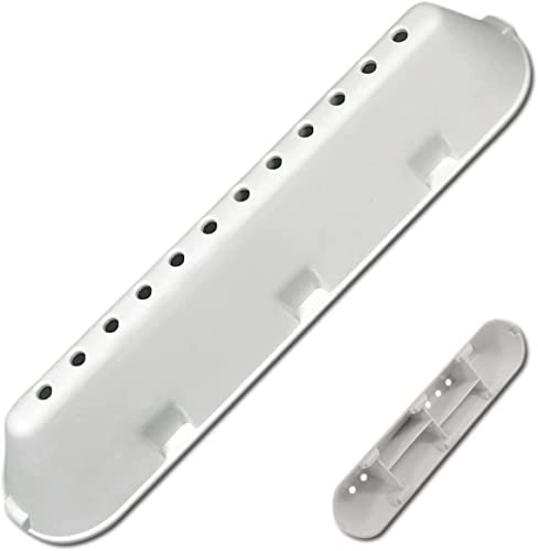 CG94 Battitore trascinatore per cestello lavatrice a 12 fori lunghezza 226mm larghezza 54mm