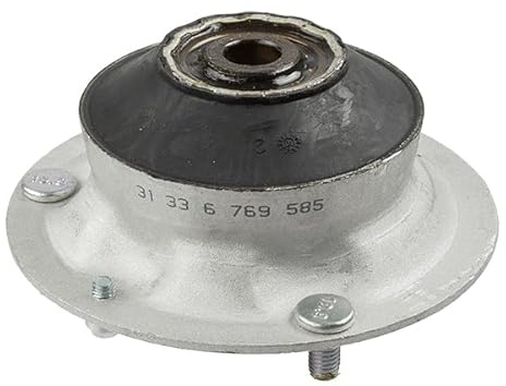 LEMFÖRDER 27309 01 Suspension Strut Support Bearing for BMW Z3 Roadster (E36) 1995-2003 Left, Right, Front Axle and Other Vehicles