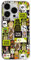 ERT GROUP mobile phone case for Apple Iphone 14 PRO original and officially Licensed Star Wars pattern Star Wars 033 optimally adapted to the shape of the mobile phone, case made of TPU