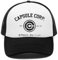 Vendax Capsule Corp. Casquette De Baseball Rapper Cap