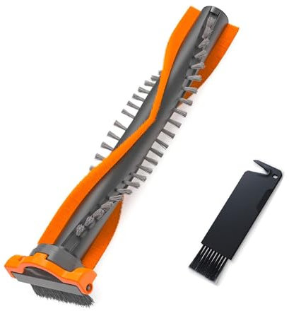 Eucteje Bürste CP0667 2023 verbessert Ersatzbürste Düsenbürste Ersatzteile Ersatz kompatibel mit Philips SpeedMax Pro Akkuhandsauger Staubsauger Zubehör