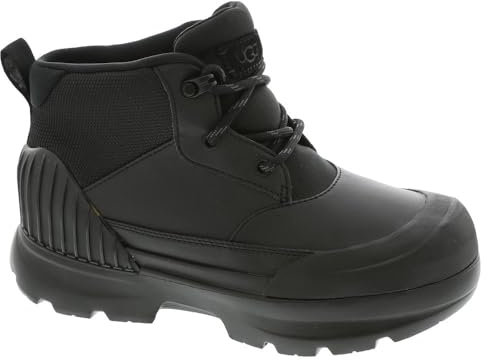 UGG Neumel X, Stivali alla Moda Donna, Nero, 42 EU