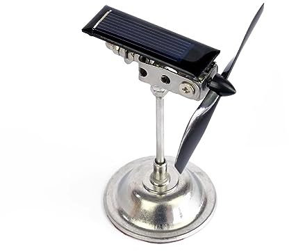 Jieotwice Solarmotor Windmühle Modellauto Diy Kreative Dekoration Technologie Mechanische Montage Wissenschaftliches Experiment Modell