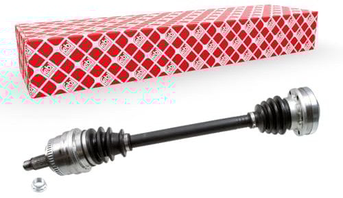FEBI BILSTEIN Antriebswelle hinten links 181694