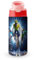 Multi Sport BMX Dirt Bike Water Bottle With Straw And Handle Travel Coffee Mug Sports Stainless Steel Tumbler Funny Cup 12 Oz