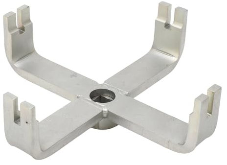 Universal Fuel Pump Removal Tool, Fuel Tank Sender Unit Wrench T40068 High Efficiency Fuel Pump Cap Spanner Removal Tool Special Tool Fit for A6