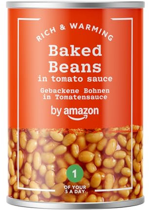by Amazon Baked Beans in Tomatensauce, 420g