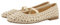 GIOSEPPO DEDHAM, Zapatos Planos Mary Jane, Beig, 36 EU