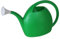KEROPPA Regadera 7 L, Riego con Difusor, para Hogar o Jardines Pequeños, Material Reciclable, Resistente, Ligera,(Pistacho, Rosa o Azul, 7 L.)
