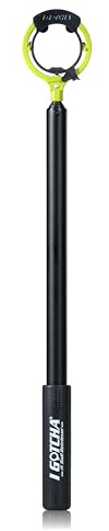 I GOTCHA Unisex Sl 14ft Golf Ball Retriever, Black