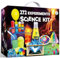 UNGLINGA 272 Experimente Kits für Kinder, Chemie-Set, Experimentierkasten Spielzeug Jungen Geschenke, Vulkan Chemiebaukasten, Kristall, Magie, Physik Wissenschaft Labor Projekt