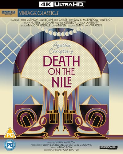 Death on the Nile (Vintage Classics)
