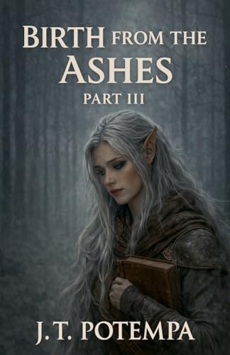 Birth from the Ashes: Part III (Ashes Saga, Band 3)