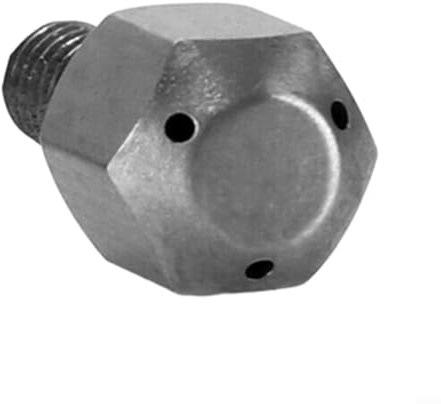 EXTRWORY Stainless Steel Steam Wand Nozzle Single 3 Hole Tip for EC680 EC685 ECP3631 Espresso Machine Replacement Part for Latte Art(3 Holes)
