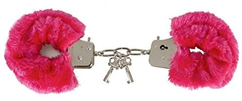You2Toys Love Cuffs red, 1 Stück