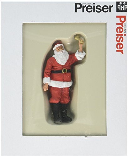 Preiser 1/32 TH – pr63084 – Modelleisenbahnen – Weihnachtsmann