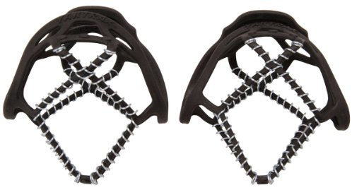 SKLZ Unisex Wintertrax Winter Traction Device Black One Size, Black, One Size UK