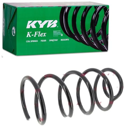 KYB RC3012 Schraubenfeder | RC3012 Kompatibel mit 5 (cr),c-Max II (DXA/CB7, Dxa/ceu),c-Max II Van