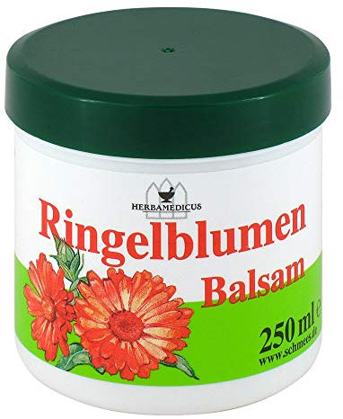 RINGELBLUMEN BALSAM Herbamedicus 250 ml