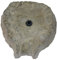 Wasserkaskaden Quellschale Fulda Granit Quelle, Grau/Grün, 42 x 41x 9 cm
