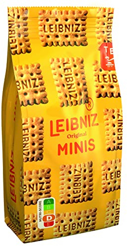 Leibniz Minis Butterkeks, 150g