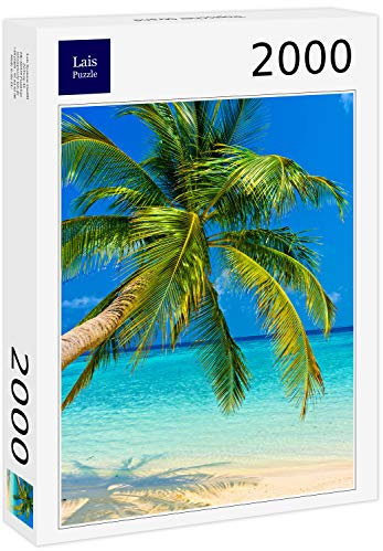 Tropischer Strand - 2.000 Teile (Puzzle)