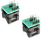 hiletgo SOIC8 SOP8 zu DIP8 EZ Adapter Sockel Converter Modul, mit 150 mil