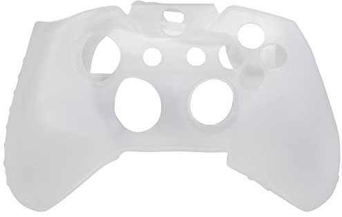 OSTENT Housse de Protection en Silicone Souple de Protection de la Peau pour Microsoft Xbox One Controller - Couleur Blanc