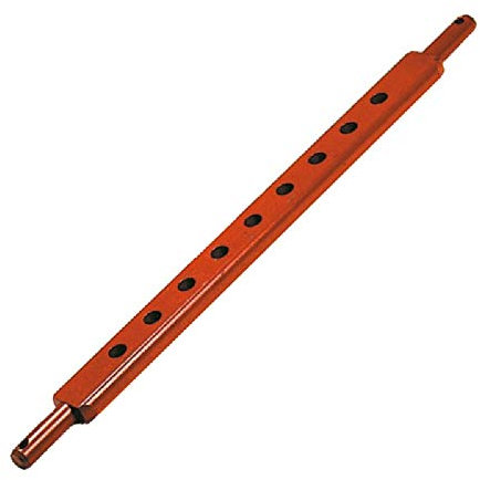 Barra Traino Trattore 9 fori BAR8001 800x63x30mm