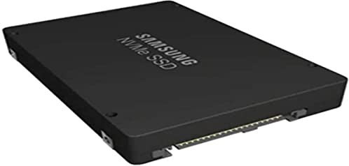 Samsung PM983 MZQLB3T8HALS SSD-Festplatte – verschlüsselt – 3,84 TB – intern – 2,5 Zoll – PCI Express 3.0 x4 (NVMe) – AES 256 Bit – TCG Opal verschlüsselt