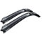 Mossa Escobillas limpiaparabrisas para la luna delantera adecuadas para Peugeot 306 (01.1993-10.2003) - escobillas plana Premium