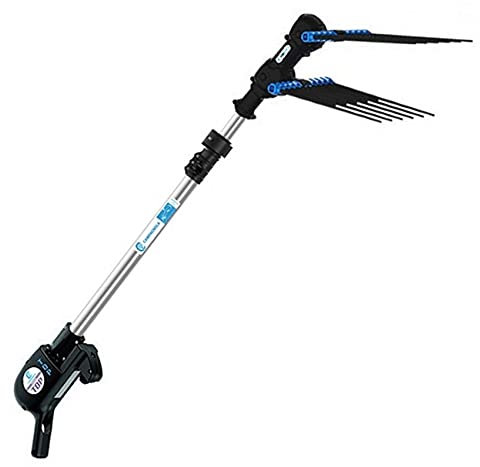 Campagnola Alice Eco ABBACCHIATORE Elettrico con Asta TELESCOPICA Alluminio 150-220 CM