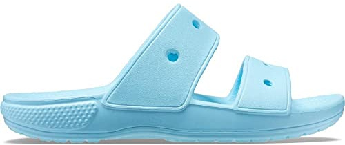 Crocs Unisex Classic Crocs Sandal Sandal, Arctic, 4 UK Men/ 5 UK Women