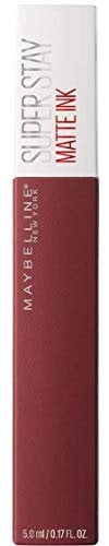 Maybelline 3x New York Superstay Matte Ink Liquid Lipstick-50 Voyager, 15.0 millilitro