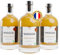 SHOGGA | Concentrato di zenzero biologico (3x500 ml) | Made in France | Bevanda analcolica premium | 12 superalimenti: zenzero fresco spremuto a freddo, limone, curcuma, pepe di Kampot, erbe e spezie.